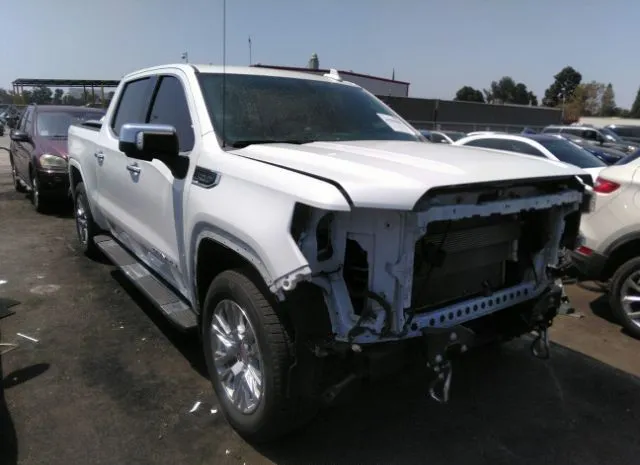 GMC SIERRA 1500 2021 3gtp8fed7mg379456