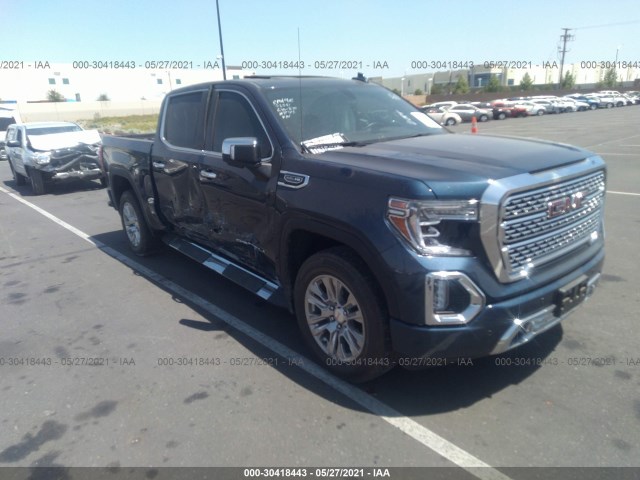 GMC SIERRA 1500 2020 3gtp8fed8lg124474