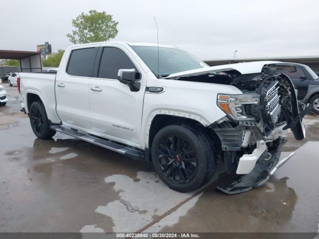 GMC SIERRA 2019 3gtp8fed9kg295507