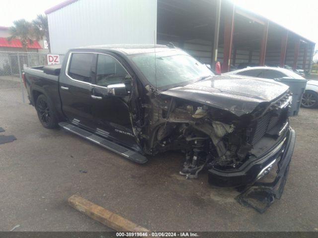 GMC SIERRA 1500 2020 3gtp8fed9lg365332