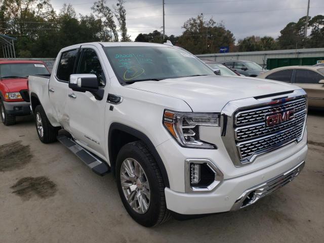 GMC SIERRA C15 2021 3gtp8fed9mg117423