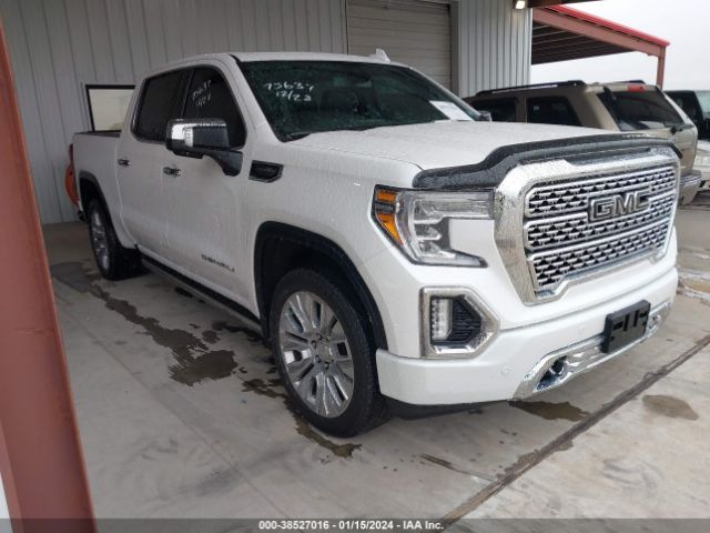 GMC SIERRA 1500 LIMITED 2022 3gtp8fed9ng184542