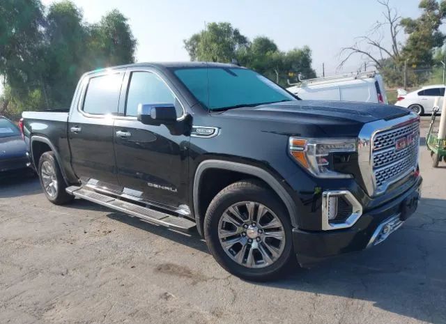 GMC SIERRA 1500 2019 3gtp8fedxkg203885