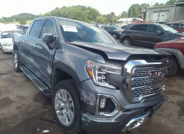 GMC SIERRA 1500 2019 3gtp8fedxkg235185