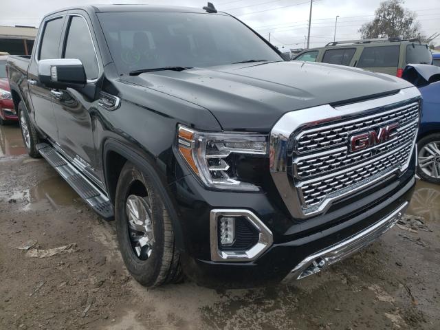 GMC SIERRA C15 2020 3gtp8fedxlg353352