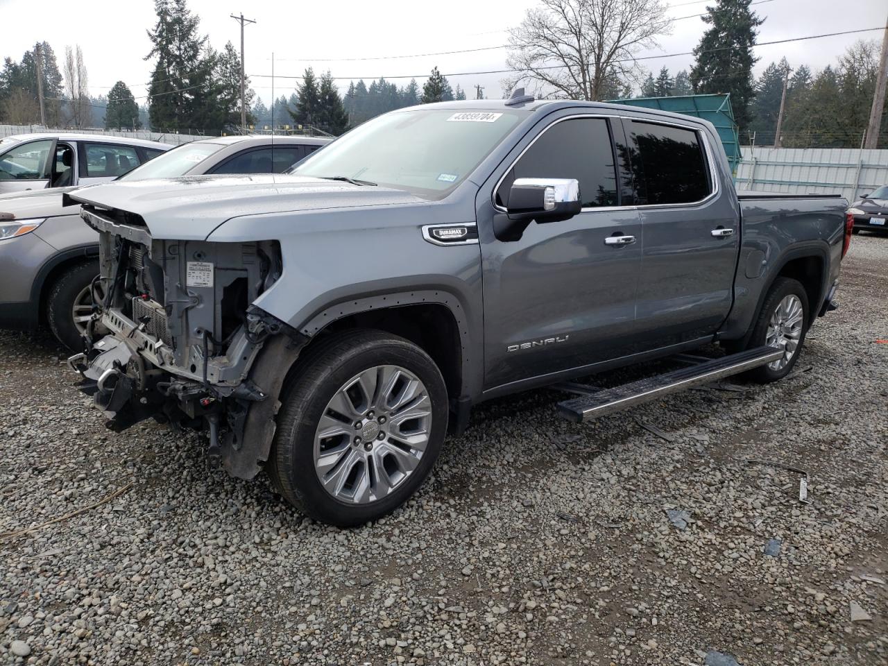 GMC SIERRA 2021 3gtp8fet1mg211500