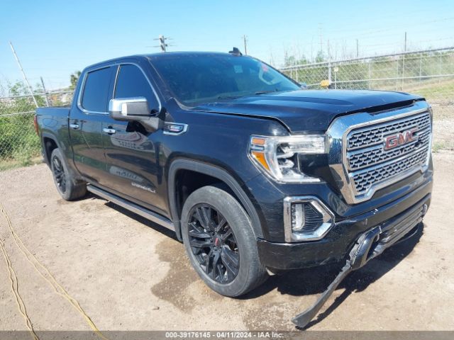 GMC SIERRA 1500 2021 3gtp8fet3mg300727