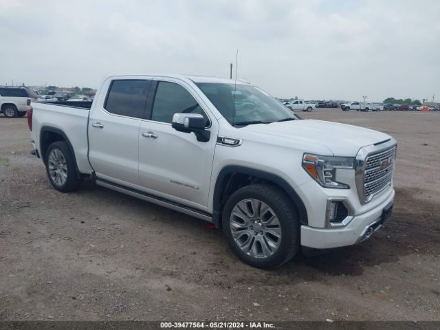 GMC SIERRA 1500 2021 3gtp8fet8mg140022