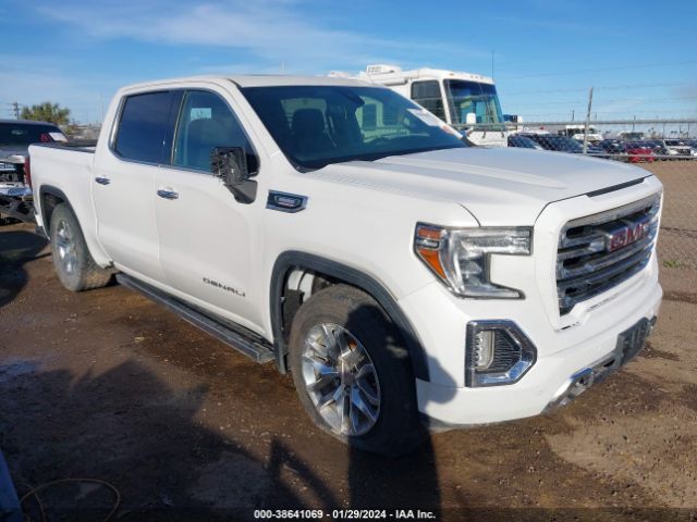 GMC SIERRA 1500 2020 3gtp8fet9lg396460