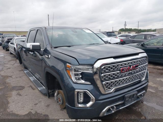 GMC SIERRA 1500 2020 3gtp8fetxlg407661