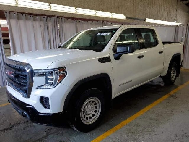 GMC SIERRA K15 2019 3gtp9aehxkg111713