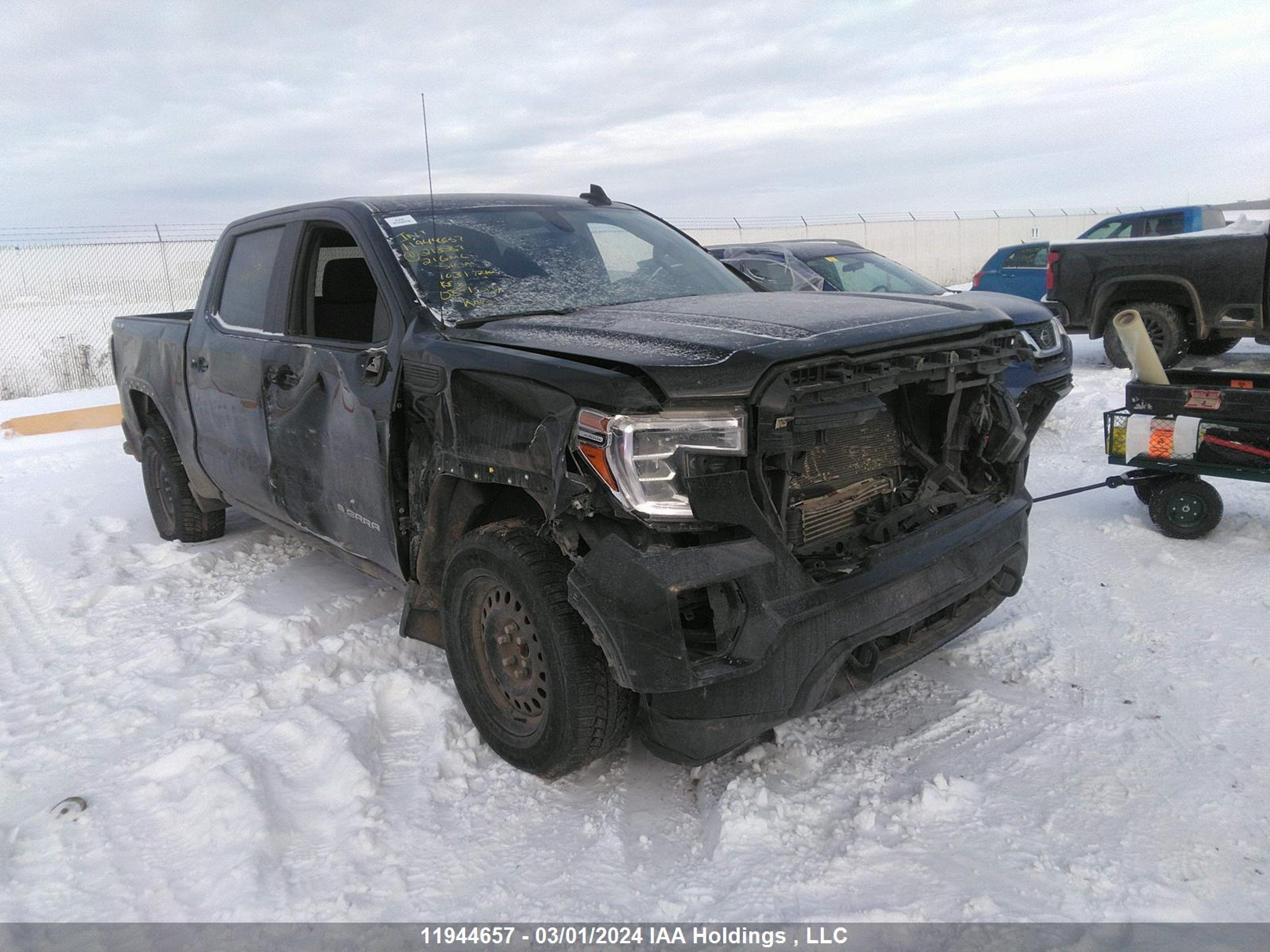 GMC SIERRA 2021 3gtp9aek6mg213587