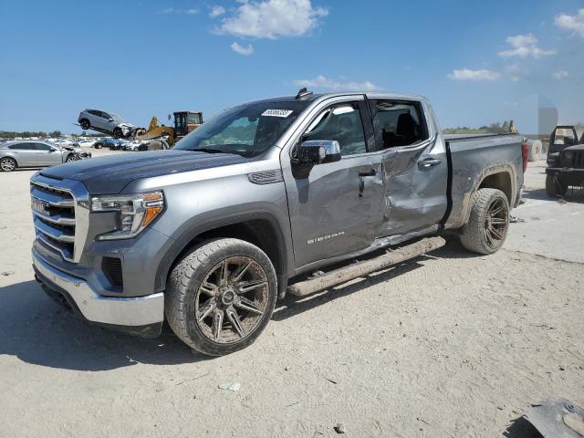 GMC SIERRA 2021 3gtp9bek0mg315540