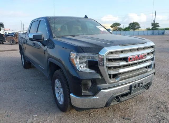 GMC SIERRA 1500 2020 3gtp9bek2lg314548