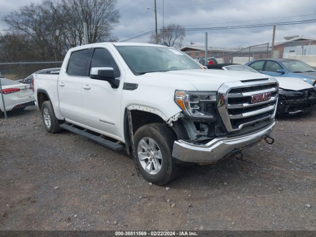 GMC SIERRA 1500 LIMITED 2022 3gtp9bek6ng110290