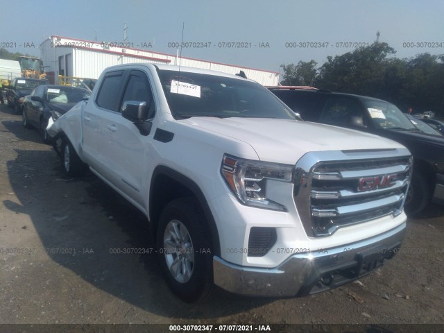 GMC SIERRA 1500 2020 3gtp9bek7lg104737