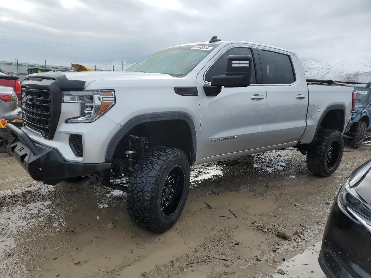 GMC SIERRA 2020 3gtp9bek9lg405199