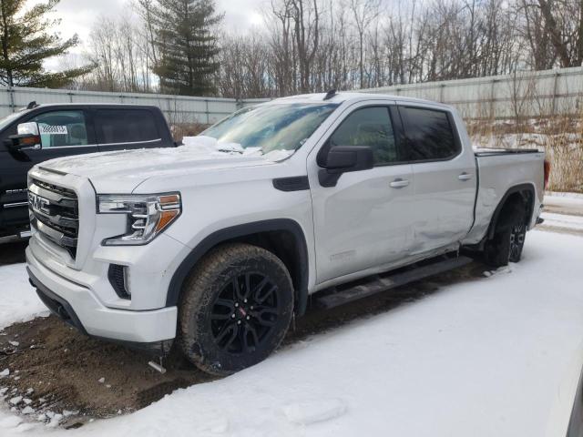 GMC SIERRA K15 2021 3gtp9cek1mg273563