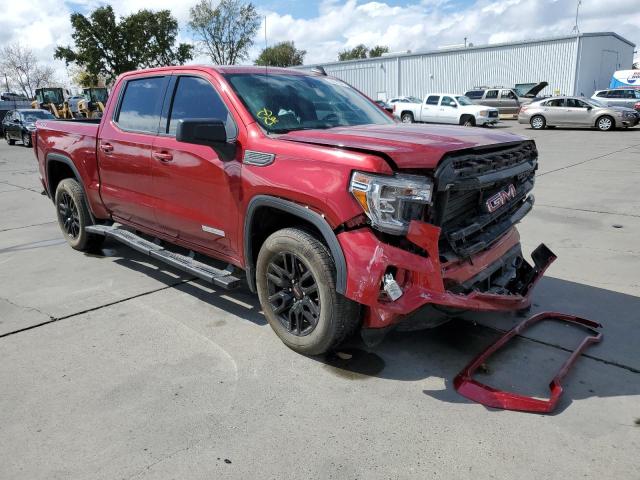 GMC SIERRA K15 2021 3gtp9cek1mg321028