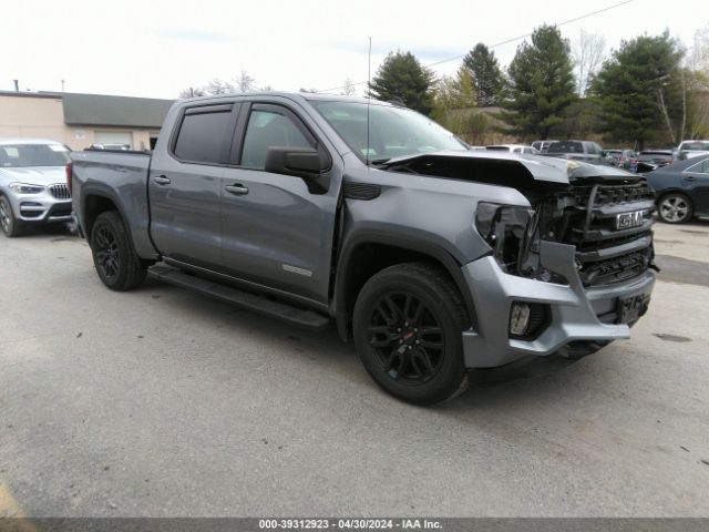 GMC SIERRA 1500 2020 3gtp9cek2lg216366