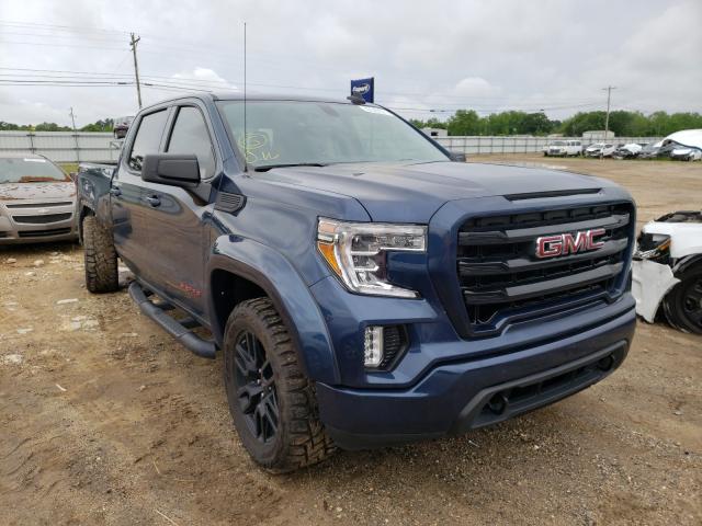 GMC SIERRA K15 2020 3gtp9cek2lg218487