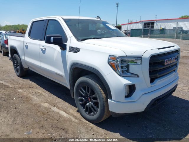 GMC SIERRA 1500 2021 3gtp9cek4mg118912