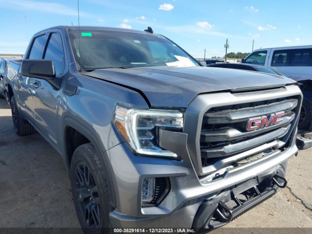 GMC SIERRA 1500 2021 3gtp9cek4mg450655