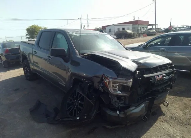 GMC SIERRA 1500 LIMITED 2022 3gtp9cek4ng120029