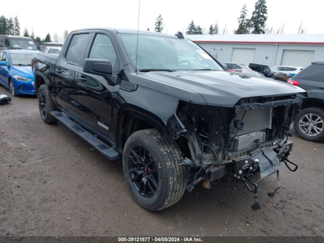 GMC SIERRA 1500 2021 3gtp9cek5mg180514