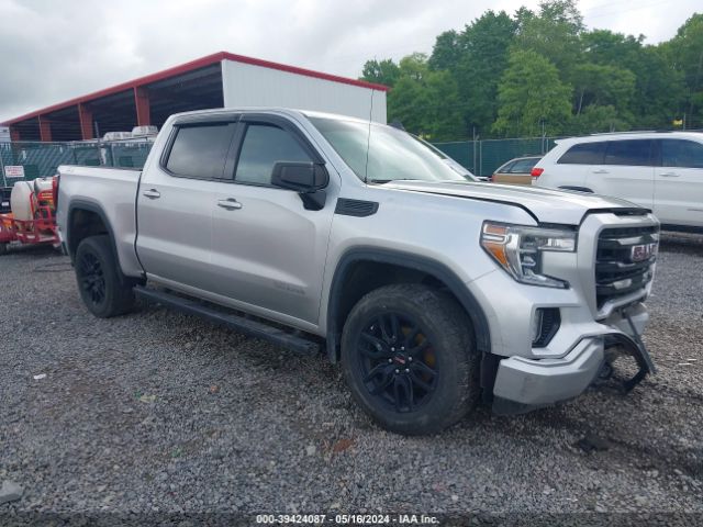 GMC SIERRA 2020 3gtp9cek6lg106128