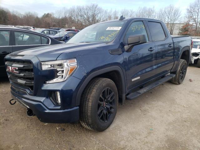 GMC SIERRA LIM 2022 3gtp9cek6ng135552