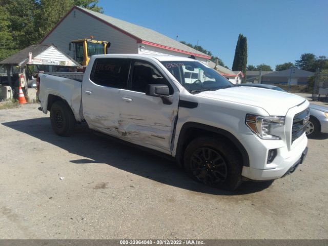 GMC SIERRA 1500 2021 3gtp9cek7mg198674