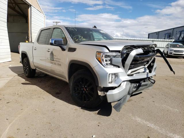 GMC SIERRA K15 2021 3gtp9cek8mg321897