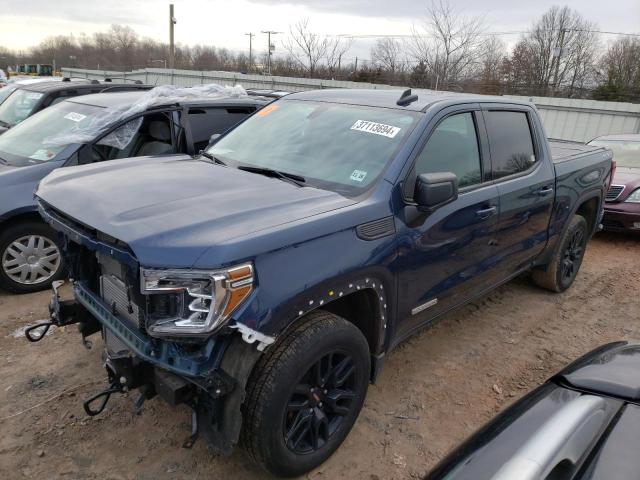 GMC SIERRA 2021 3gtp9cek8mg482718