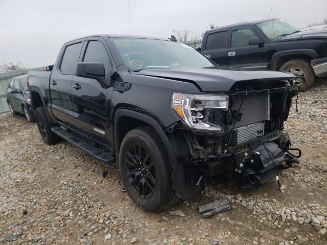 GMC SIERRA K15 2021 3gtp9cek9mg177860