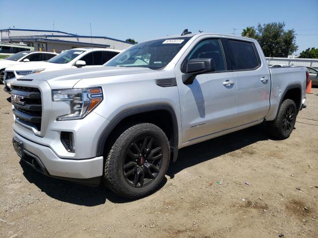 GMC SIERRA K15 2021 3gtp9cek9mg355038