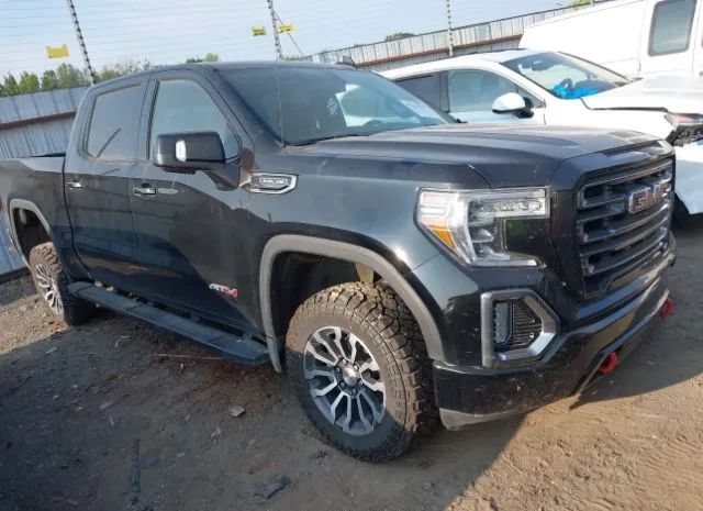 GMC SIERRA 1500 2019 3gtp9eed0kg134227