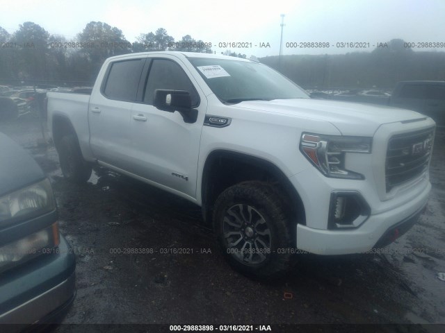 GMC SIERRA 1500 2019 3gtp9eed0kg203384