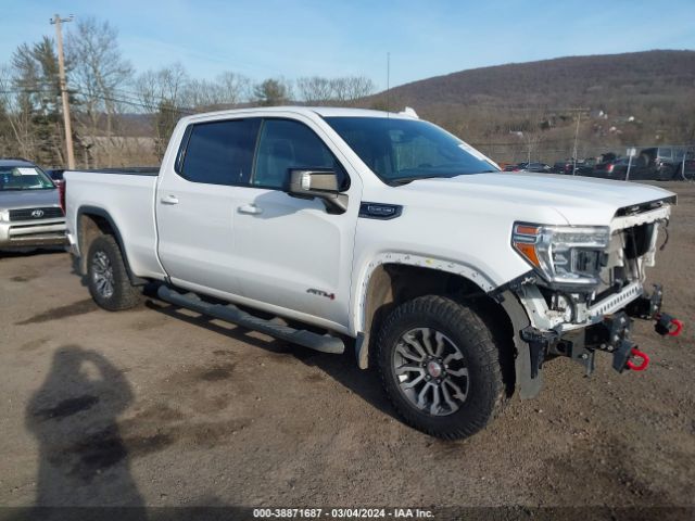 GMC SIERRA 1500 2020 3gtp9eed0lg131605