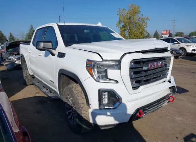 GMC SIERRA 1500 2020 3gtp9eed0lg146315