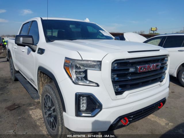 GMC SIERRA 1500 2020 3gtp9eed0lg361239