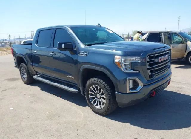 GMC SIERRA 1500 2020 3gtp9eed0lg378686