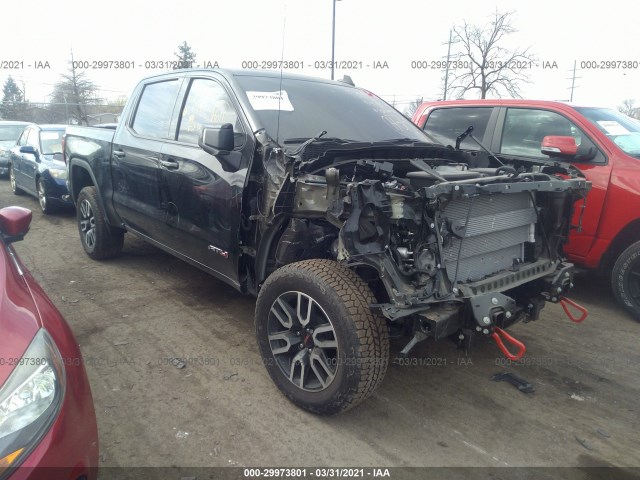 GMC SIERRA 1500 2020 3gtp9eed1lg391432