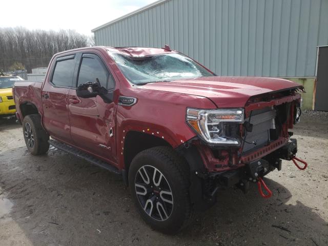 GMC SIERRA 2021 3gtp9eed1mg156465