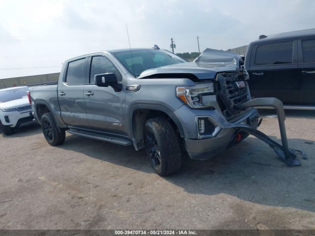 GMC SIERRA 1500 2021 3gtp9eed1mg458497