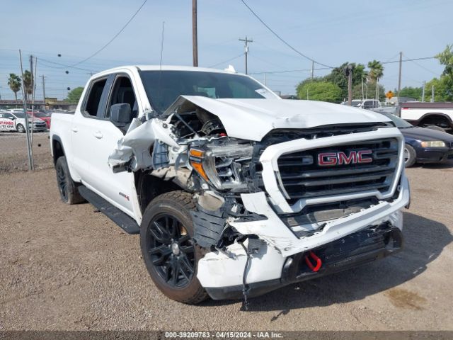 GMC SIERRA 1500 2021 3gtp9eed1mg459956