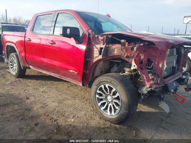 GMC SIERRA 1500 2021 3gtp9eed1mg480564