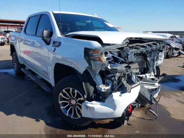 GMC SIERRA 1500 2021 3gtp9eed2mg367898