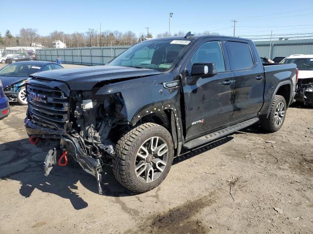 GMC SIERRA K15 2021 3gtp9eed2mg449114