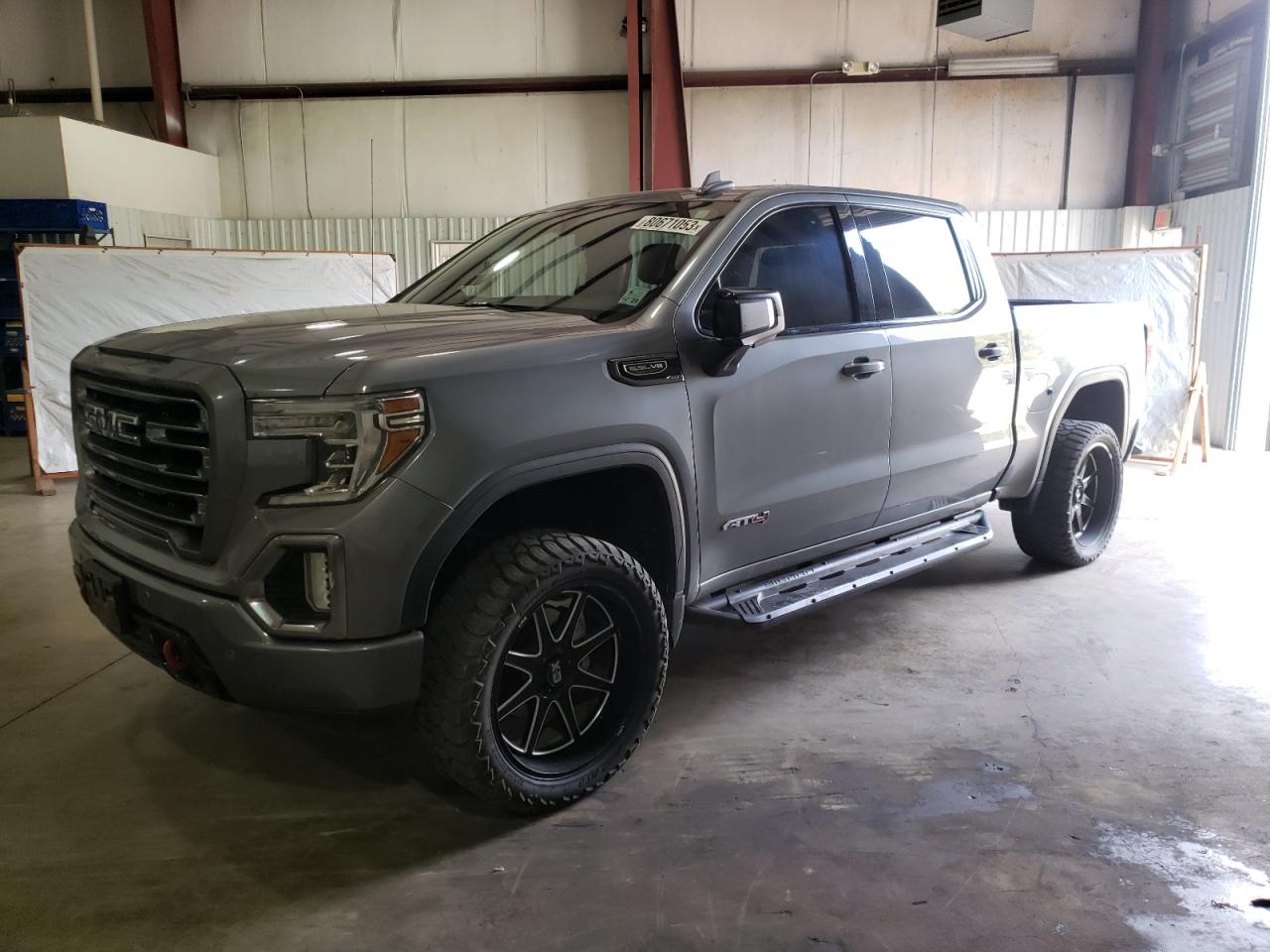 GMC SIERRA 2019 3gtp9eed3kg260016